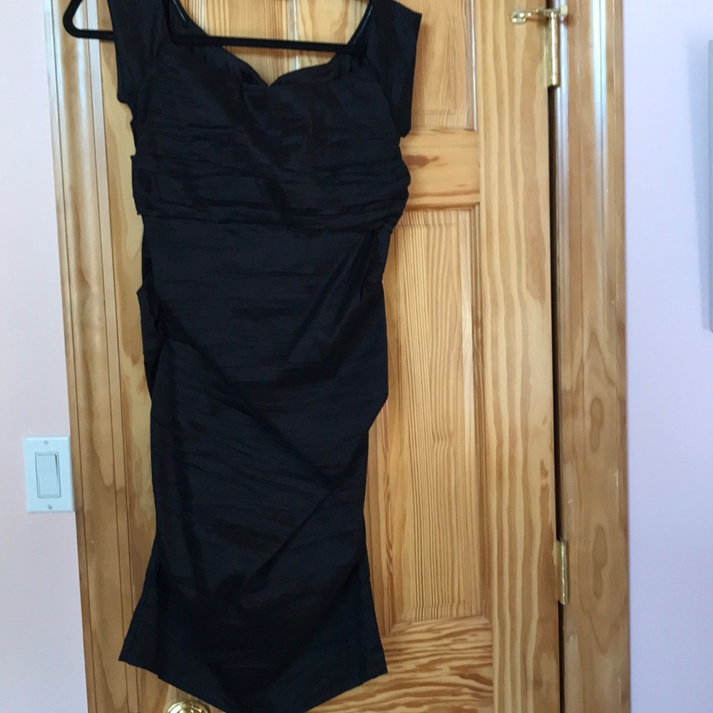Black Dress Alex Evening
